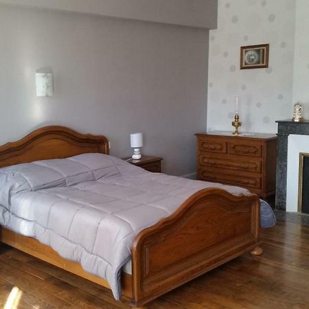 Villa La Ferme Au Roy Bernouil Esterno foto