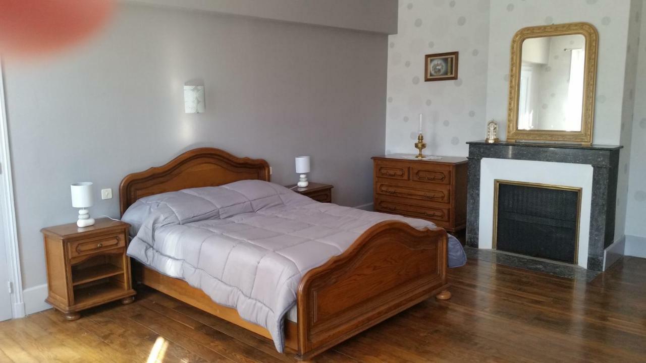 Villa La Ferme Au Roy Bernouil Esterno foto