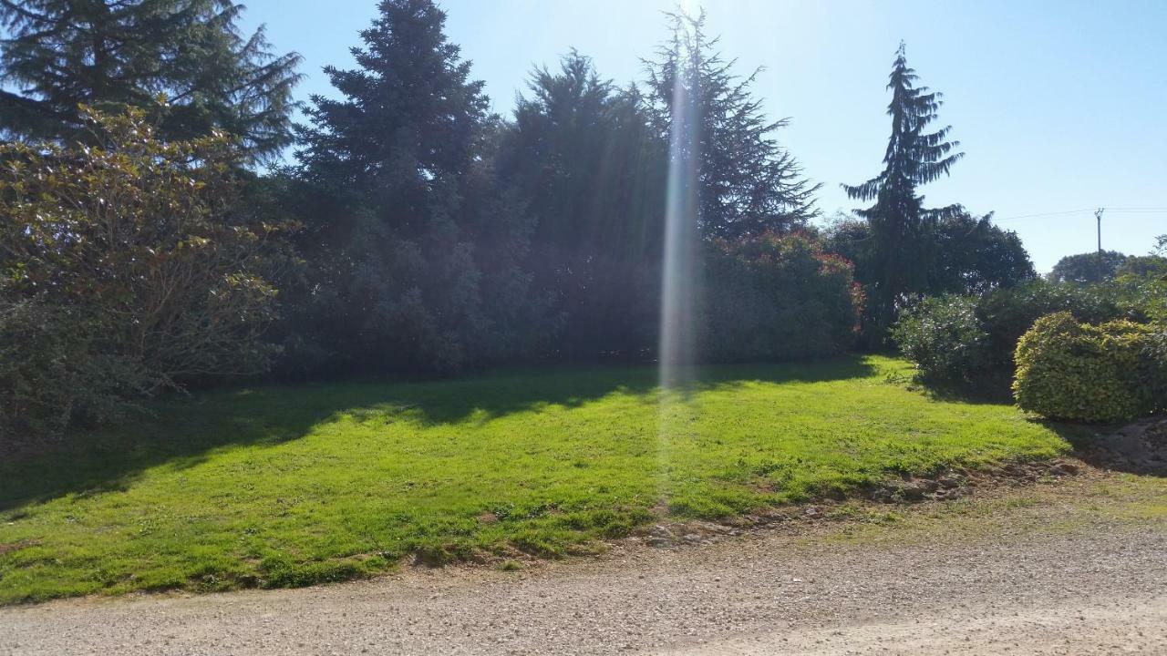 Villa La Ferme Au Roy Bernouil Esterno foto